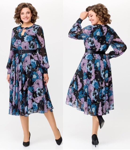 Платье Swallow 682