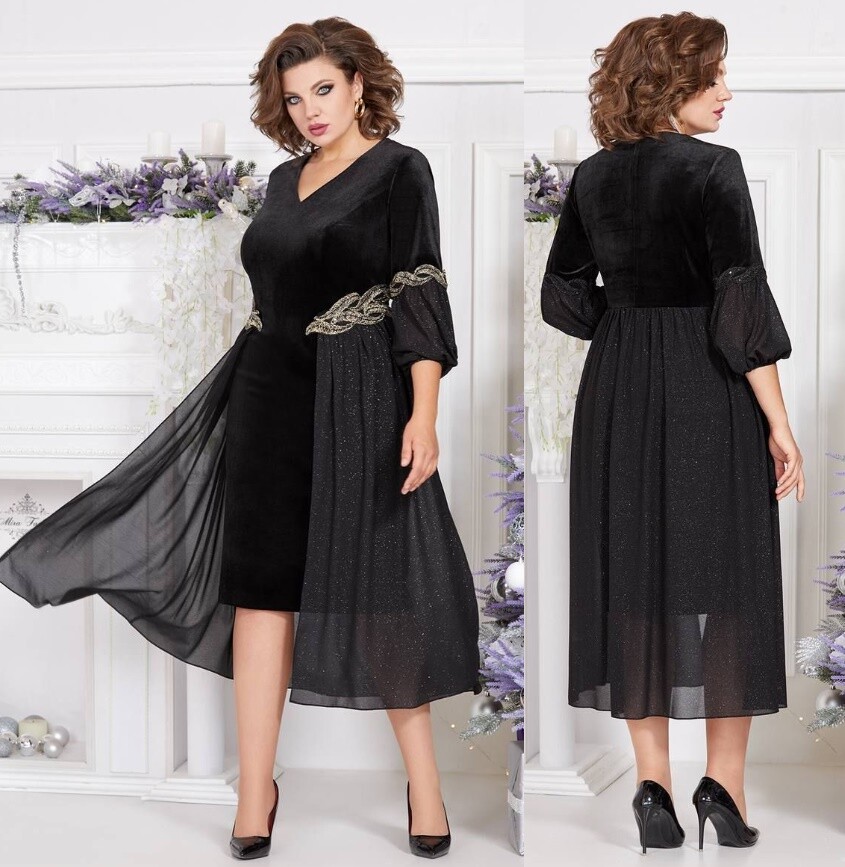 Платье Mira Fashion 5346