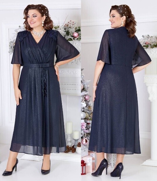 Платье Mira Fashion 5178