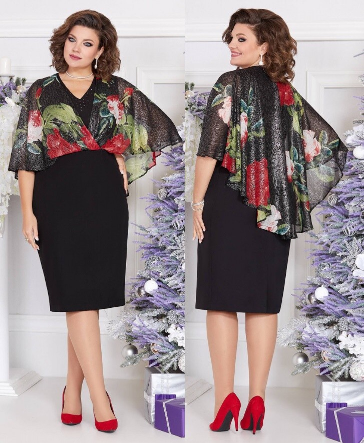 Платье Mira Fashion 5360