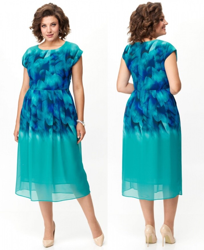 Платье Solomeya Lux 959