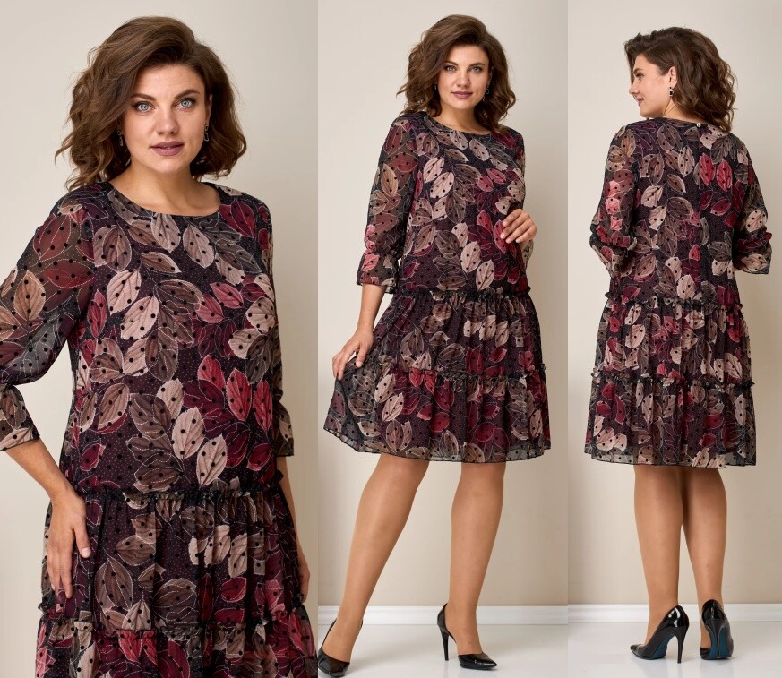 Платье Moda Versal 2328Б