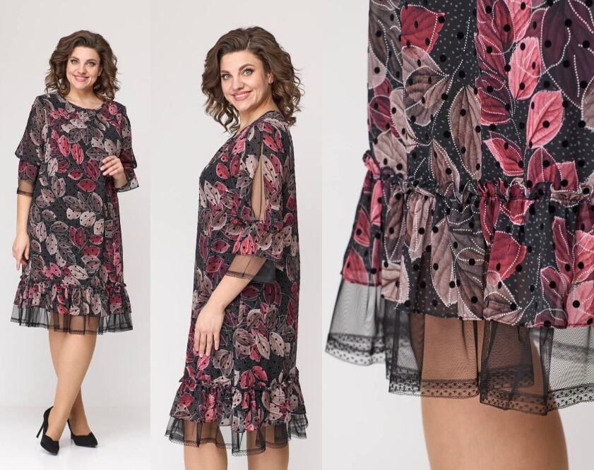 Платье Moda Versal П2205Б