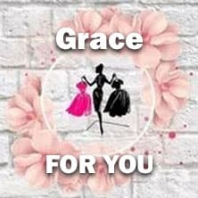 Grace for you